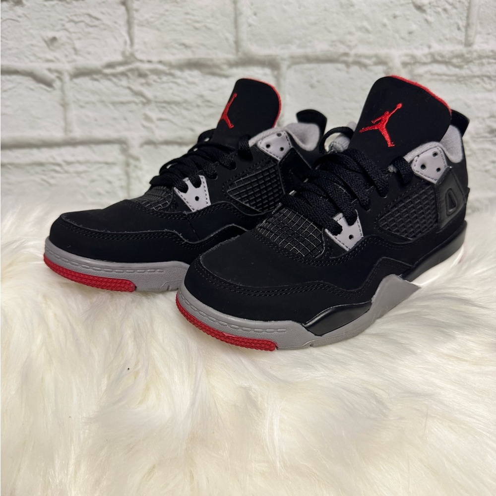 Nike Air Jordan Retro 4 OG Bred 2018